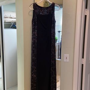 Lauren Ralph Lauren Size 12 gown